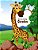 Livre De Coloriage Girafes 1-.. - Imagem 1
