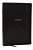 Nkjv Giant Print End-Of-verse Reference Bible, Black Leathersoft, Red Letter, Comfort Print: Holy Bible-.. - Imagem 1