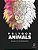Polygon Animals: An Adult Coloring Book-.. - Imagem 1