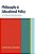 Philosophy And Educational Policy: A Critical Introduction-.. - Imagem 1