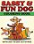 Sassy & Fun Dog Coloring Book: With Dot To Dot Activities-.. - Imagem 1