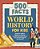 World History For Kids: 500 Facts-.. - Imagem 1