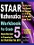 Staar Mathematics Workbook For Grade 5: Step-By-step Guide To Preparing For The Staar Math Test 2019-.. - Imagem 1
