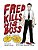 Fred Kills His Boss: The Adult Coloring Book-.. - Imagem 1