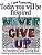 Today You Will Be Inspired: An Inspirational Adult Coloring Book Featuring 33 Stress Relieving Inspirational Quotes-.. - Imagem 1