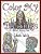 Color My Blessings: An Abstract Coloring Book-.. - Imagem 1