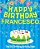 Happy Birthday Francesco - The Big Birthday Activity Book: (Personalized Children's Activity Book)-.. - Imagem 1