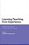 Learning Teaching From Experience: Multiple Perspectives And International Contexts-.. - Imagem 1