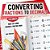 Converting Fractions To Decimals Volume III - Math 5Th Grade Children's Fraction Books-.. - Imagem 1