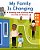 My Family Is Changing: A Drawing And Activity Book For Kids Of Divorce-.. - Imagem 1
