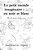 Le Petit Monde Imaginaire:... En Noir Et Blanc: Grands Dessins D'Impression-.. - Imagem 1