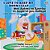 I Love To Keep My Room Clean (English Greek Bilingual Book)-.. - Imagem 1