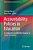 Accountability Policies In Education: A Comparative And Multilevel Analysis In France And Quebec-.. - Imagem 1