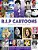 R. I. P. Cartoons: Celebrity Departures 2016-.. - Imagem 1