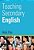 Teaching Secondary English-.. - Imagem 1
