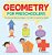 Geometry For Preschoolers: Tracing And Naming Shapes Children's Geometry Books-.. - Imagem 1