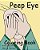 Peep Eye Coloring Book-.. - Imagem 1