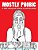 Mostly Phobic: An Adult Coloring Book Featuring Real And Fake Phobias-.. - Imagem 1