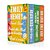Emily Henry 3-Book Boxed Set: Beach Read, People We Meet On Vacation, And Book Lovers-.. - Imagem 1