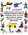 English-Spanish (Latin America) Bilingual Children's Picture Dictionary Book Of Colors Diccionario De Colores Bilingüe En Imágenes Para Niños-.. - Imagem 1