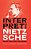 Interpreting Nietzsche: Reception And Influence-.. - Imagem 1