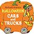 Richard Scarry's Halloween Cars And Trucks-.. - Imagem 1