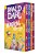Roald Dahl Magical Gift Boxed Set (4 Books): Charlie And The Chocolate Factory, James And The Giant Peach, Fantastic Mr. Fox, Charlie And The Great Gl-.. - Imagem 1