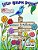 Little Garden Delight: Coloring Book-.. - Imagem 1