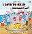 I Love To Help (English Arabic Bilingual Book)-.. - Imagem 1