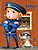Polizei-Malbuch 1-.. - Imagem 1