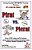 Pirat Vs. Pierat - Over 200 Jokes + Cartoons - Animals, Aliens, Sports, Holidays, Occupations, School, Computers, Monsters, Dinosaurs & More- In Black-.. - Imagem 1