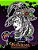 Happiness Halloween Coloring Books For Adults: Halloween Coloring Book For Adults (Pumpkin, Ghost, Witch, Skull, Bat, Mummy, Dracula And Other)-.. - Imagem 1