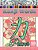 Coloring Books For Grownups Kanji Words: Relaxation Coloring Pages Anti-Stress Art Therapy Books For Adults-.. - Imagem 1