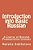 Introduction Into Basic Russian: A Course Of Russian Pronunciation Lessons-.. - Imagem 1