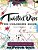 Twisted Dips: The Abstract Coloring Book-.. - Imagem 1