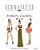 Bernadette Fashion Coloring Book Vol. 10: Prom Night: Beautiful Hand-Drawn Prom Dresses And Gowns-.. - Imagem 1