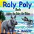 Roly Poly Meets Gabby The Baby Girl Rhino-.. - Imagem 1
