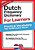 Dutch Frequency Dictionary For Learners: Practical Vocabulary - Top 10.000 Dutch Words-.. - Imagem 1