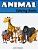Animal Coloring Book: Zoo Coloring Books For Kids, Fun Activities Book For Early Learning, Relaxation, Preschool Pre-.. - Imagem 1