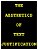 The Aesthetics Of Text Justification-.. - Imagem 1