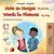 Words In Pictures - My Day (French English Bilingual Children's Book)-.. - Imagem 1