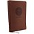 Kjv, Reference Bible, Giant Print, Imitation Leather, Brown, Red Letter Edition-.. - Imagem 1