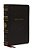 Nkjv Large Print Reference Bible, Black Leathersoft, Red Letter, Comfort Print, Thumb Indexed (Sovereign Collection): Holy Bible, New King James Versi-.. - Imagem 1