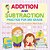 Addition And Subtraction Practice For 3RD Grade - Math Books For Kids Children's Math Books-.. - Imagem 1