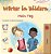 Words In Pictures - My Day (German Children's Book)-.. - Imagem 1