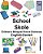 English-Danish School/Skole Children's Bilingual Picture Dictionary-.. - Imagem 1