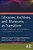 Libraries, Archives, And Museums In Transition: Changes, Challenges, And Convergence In A Scandinavian Perspective-.. - Imagem 1