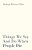 Things We Say And Do When People Die-.. - Imagem 1