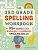 The 3RD Grade Spelling Workbook: 95+ Games And Puzzles To Improve Spelling Skills-.. - Imagem 1