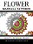 Flower Mandala Patterns Volume 3: Adult Coloring Books Anti-Stress Mandala-.. - Imagem 1
